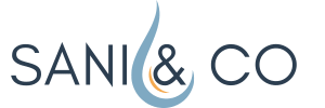 logo sani & co 400